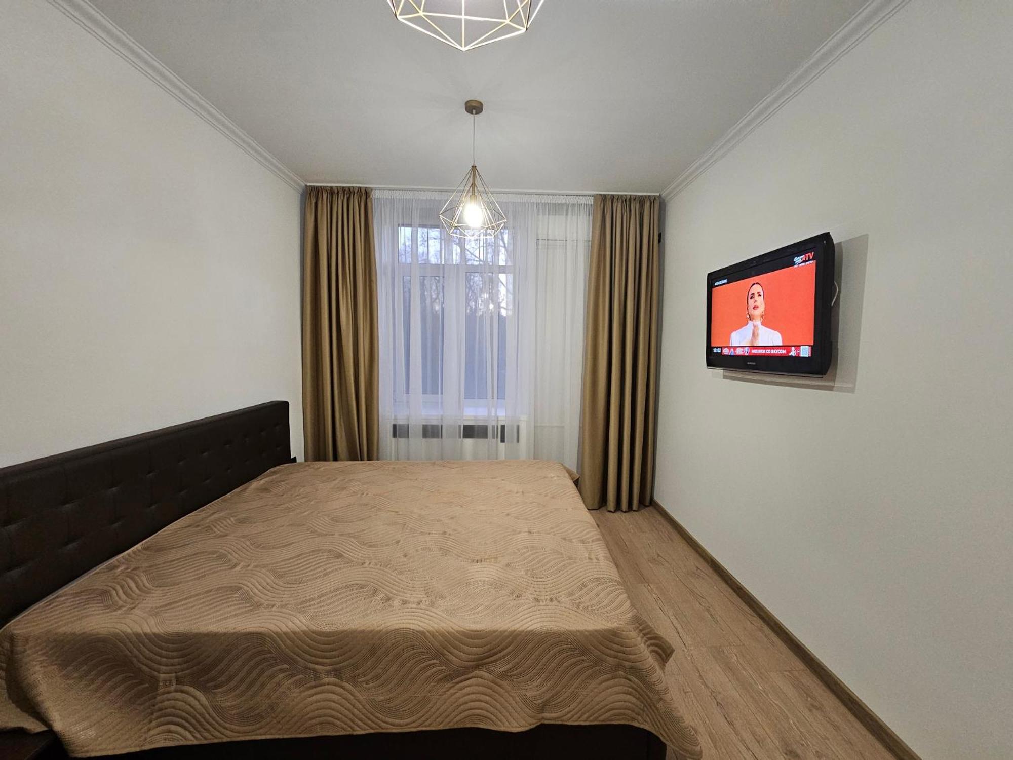 Cathedral Park&Pedestrian Zone Apartment! Chisinau Bagian luar foto